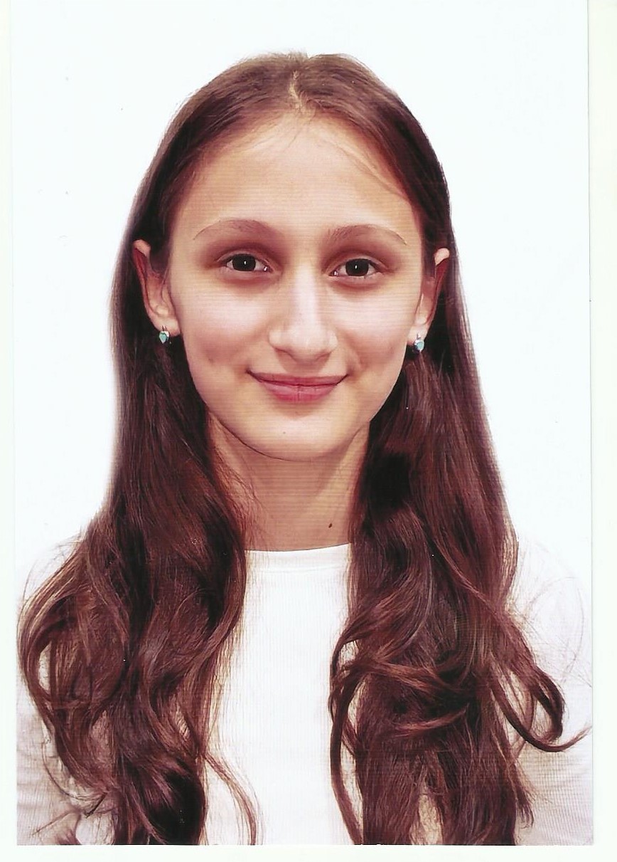 სალომე პაპუნაშვილი სტიპენდიანტი